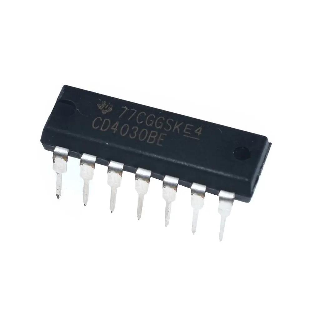 CD4030BE CD4030 DIP-14,  , Ʈ 10 , ǰ